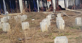 Демонтаж бетонных свай в Кингисеппе - Сварной-Кгп | Цены от 1050 рублей