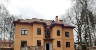 Демонтаж каркасного дома Кингисепп, цена от 1942 руб.