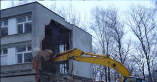Демонтаж конструкций и сооружений Кингисепп, цена от 2992 руб.