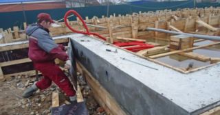 Демонтаж ленточного фундамента Кингисепп, цена от 2992 руб.