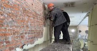 Демонтаж кирпичной кладки в Кингисеппе – цена от 578 руб | Сварной-Кгп