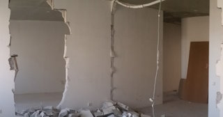 Демонтаж стен в квартире в Кингисеппе – цена от 735 рублей. - Сварной-Кгп