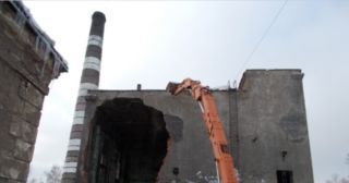 Промышленный демонтаж зданий Кингисепп, цена от 2992 руб.