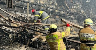 Разбор завалов в Кингисеппе - услуги компании Сварной-Кгп от 525 рублей
