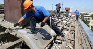 Разборка утеплителя на кровле в Кингисеппе - расценка в смете от 525 рублей | Сварной-Кгп